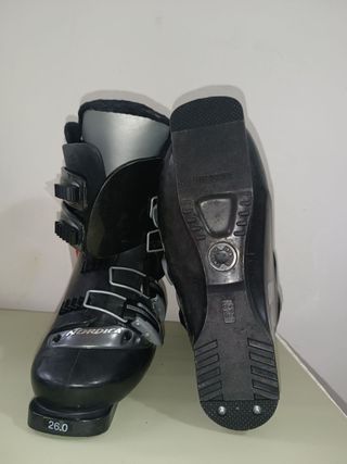 Scarponi sci Nordica n.40