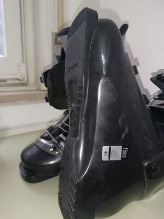 Scarponi sci Nordica n.40