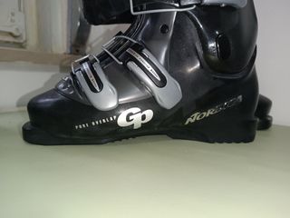 Scarponi sci Nordica n.40