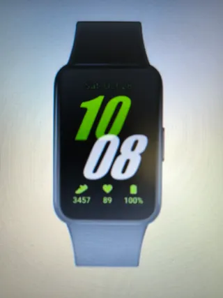 Samsung Galaxy Fit3 NUOVO e sigillato