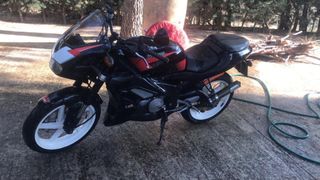 Aprilia RS 125 2t 2006