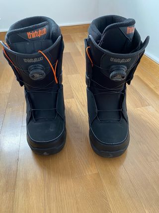 Stivali da snowboard ThirtyTwo Boa Nero numero 43