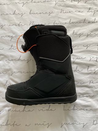 Stivali da snowboard ThirtyTwo Boa Nero numero 43