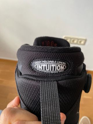 Stivali da snowboard ThirtyTwo Boa Nero numero 43