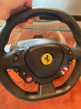 Volante Thrustmaster T80 Ferrari 488 GTB