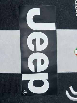 Maglietta Juventus 2018/19 Home Ronaldo