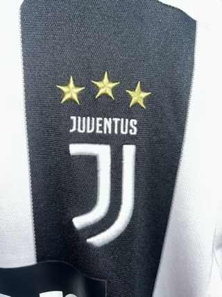 Maglietta Juventus 2018/19 Home Ronaldo