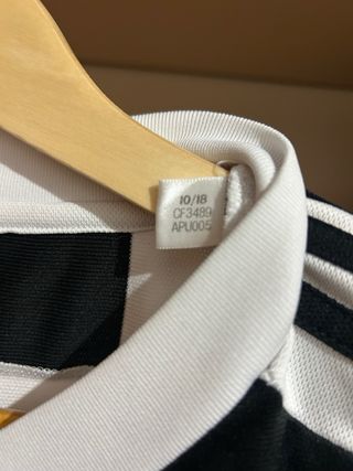 Maglietta Juventus 2018/19 Home Ronaldo