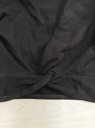 Giacca da Ballet per Bambine in Cotone T. 130