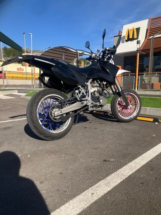 KTM 625 SM Supermotard