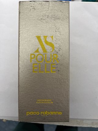 Paco Rabanne XS Pour Elle Desodorante Vaporizador