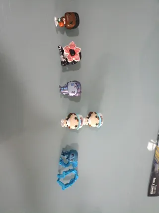 Minifiguras Funko Pop Stranger Things