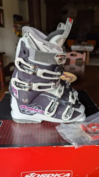 Stivali da Sci Donna Nordica SportMachine 75 W