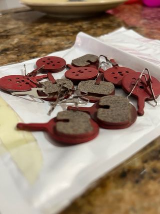 Pastillas Freno Bici Avid BB5