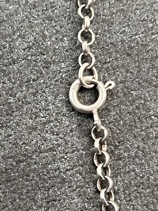 Pulsera Plata 925 Vintage Bolas