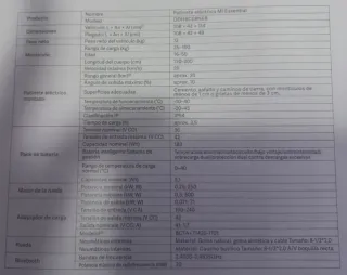 Monopattino Elettrico Nero + Casco