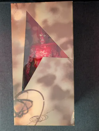 Figura Rara Futura 2000 x BAPE x UNKLE