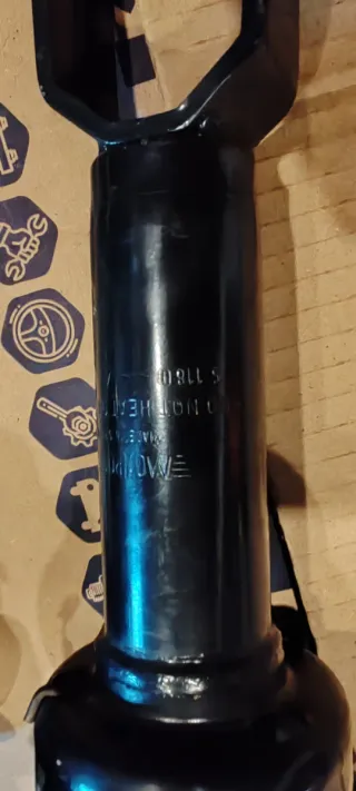 Ammortizzatori posteriori Monroe per Honda Civic e Rover