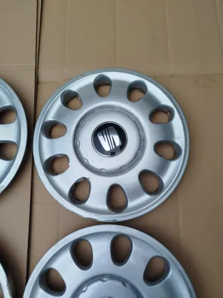 Tapacubos Seat 14 (4 unidades)