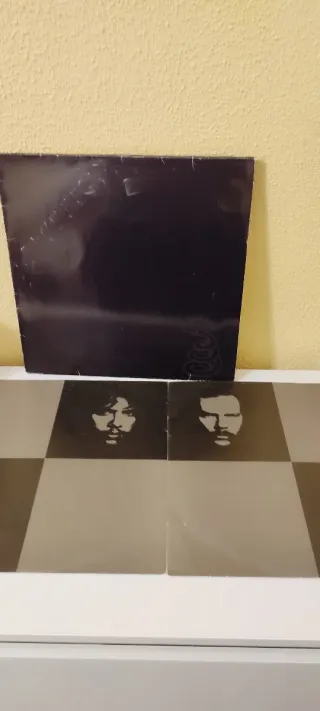 Vinilo Metallica Heavy Metal