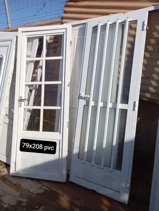 Ventana aluminio Climalit 125x130