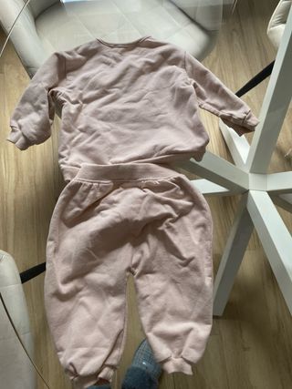 Conjunto bebé 1-3 meses (62cm) ENZO