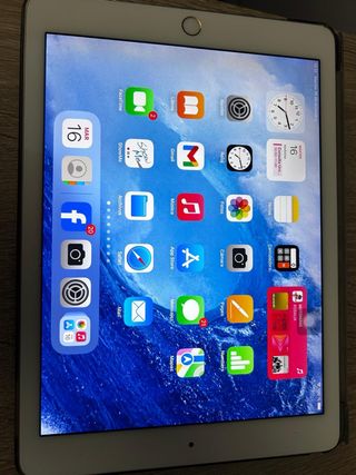 Apple iPad Pro Plata