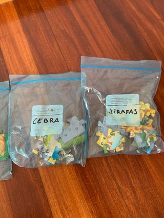 Puzzle Educa Safari Animales