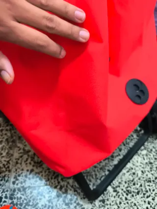 Carrito ROLSER. Última semana