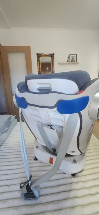 Silla Coche Bebé Grupo 0+/1/2/3 (0-36kg)