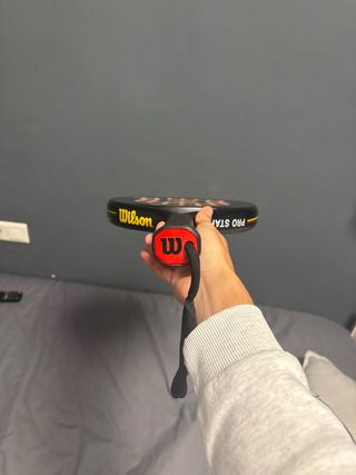 Pala de pádel Wilson Pro Staff Team