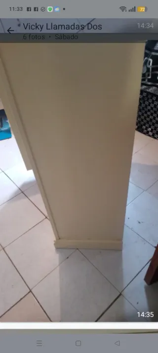 Mueble de almacenaje cocina