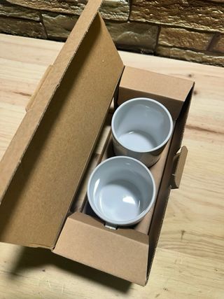 Mr. Wonderful Set 2 Tazas Iconic Juntos