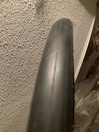 Rueda Bicicleta 26 pulg para rodillo y carretera