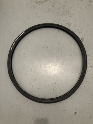 Rueda Bicicleta 26 pulg para rodillo y carretera