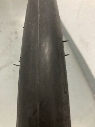 Rueda Bicicleta 26 pulg para rodillo y carretera