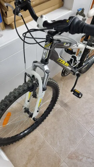 Bicicleta Montaña Coluer 24