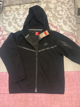 Conjunto chándal niño Nike negro