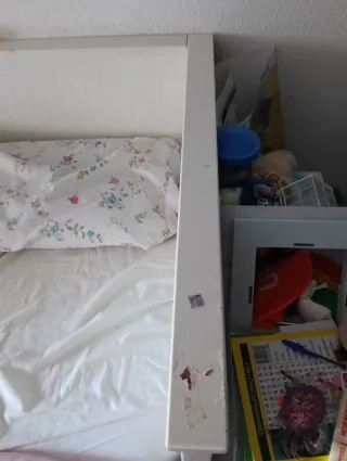 Cama nido IKEA HEMNES 3 cajones