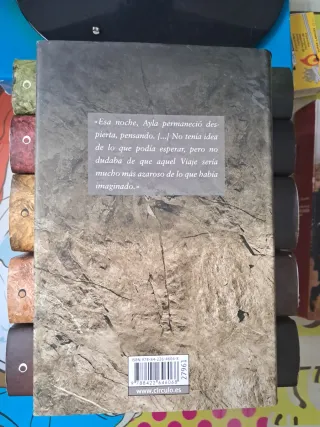 Saga "El clan del oso cavernario"