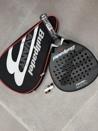 Pala de pádel Bullpadel X-Line Vertex