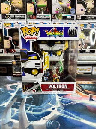 Funko Pop! Voltron 1497 Television Vinyl Figure