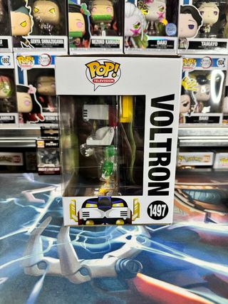 Funko Pop! Voltron 1497 Television Vinyl Figure