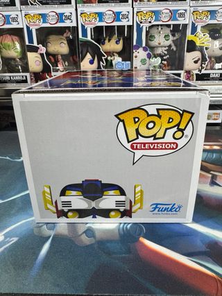 Funko Pop! Voltron 1497 Television Vinyl Figure