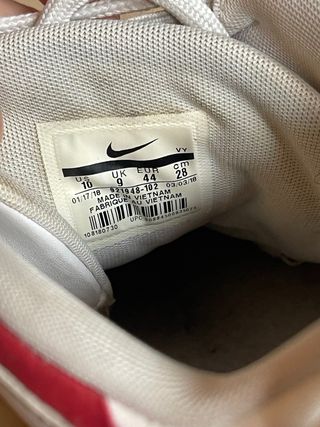 Scarpe Nike Air More Uptempo