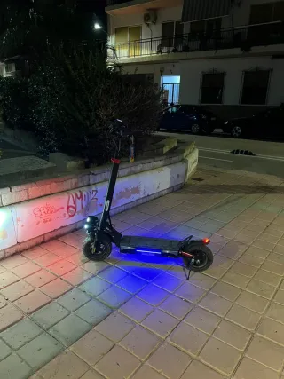 Patinete Eléctrico Icooter IX4 excelente estado