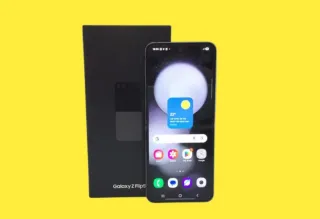 Samsung Galaxy Z Flip 5 512GB