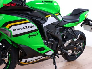 KAWASAKI NINJA ZX 4RR