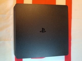Consola PS4 Pro 500GB + 3 Juegos