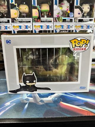 Funko Pop! Rides Batman in Batwing 121